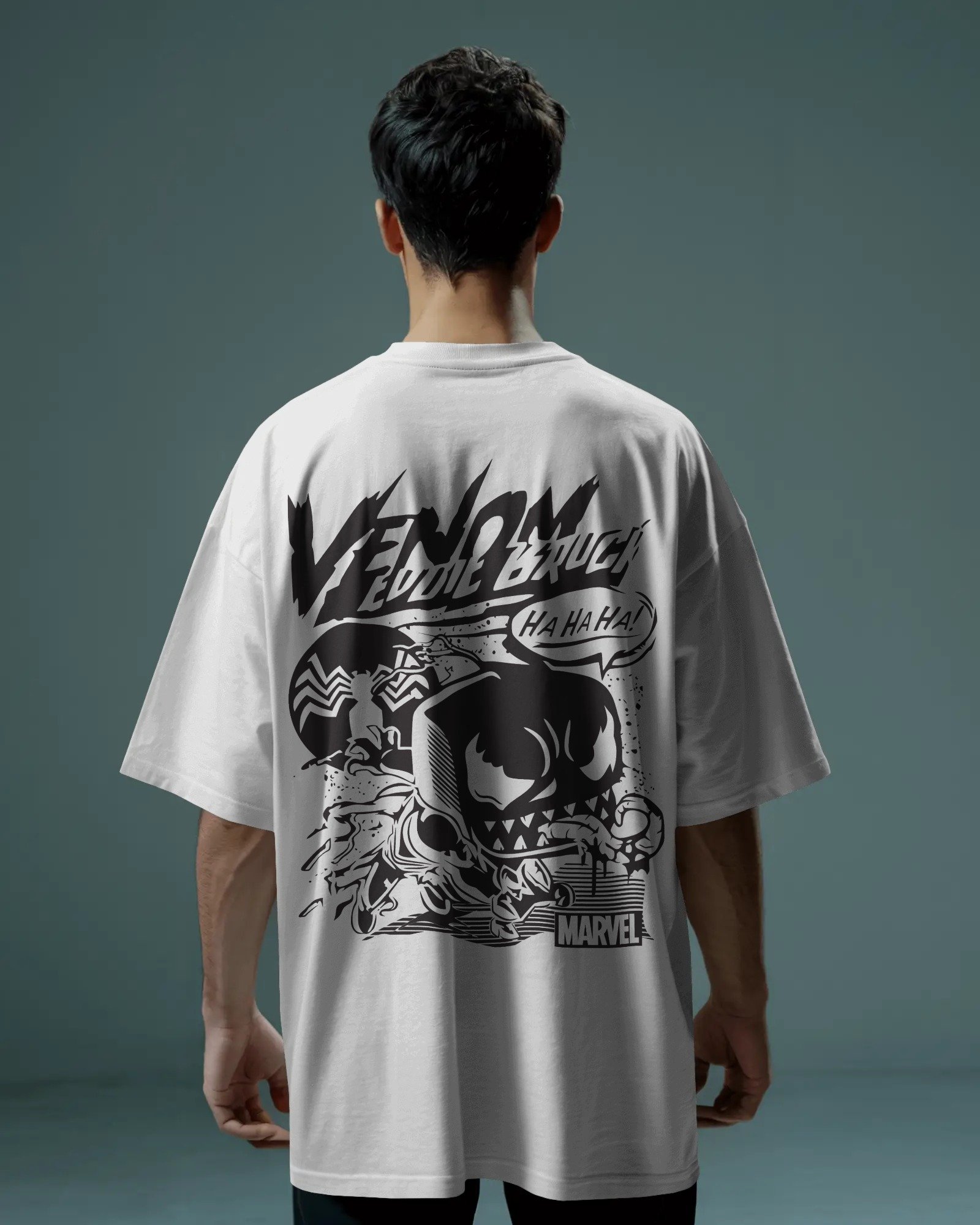 Oversize T-Shirt Unisex (Venam)